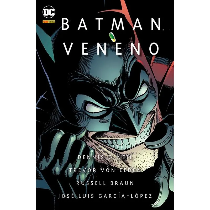 Batman: Veneno - Poder em Pílulas
