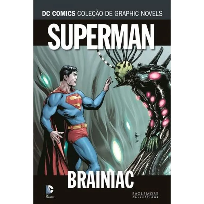 Coleçao Dc Graphic Novels - Nº18