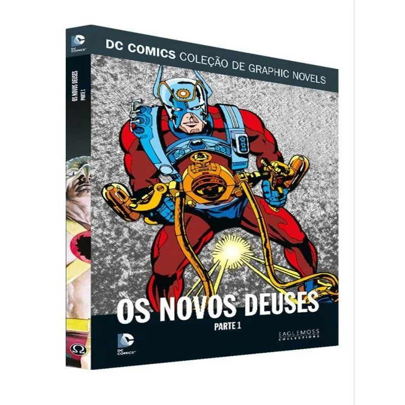 DC COMICS OS NOVOS DEUSES - PARTE 1 - VOL. 82