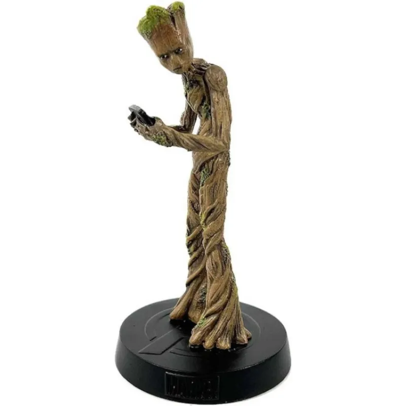 MARVEL - FIGURAS DE CINEMA - GROOT - ED 12