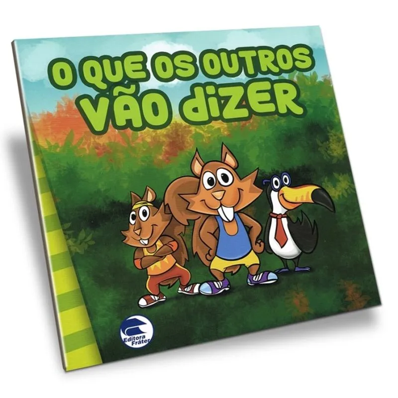 Que os Outros Vão Dizer (O)