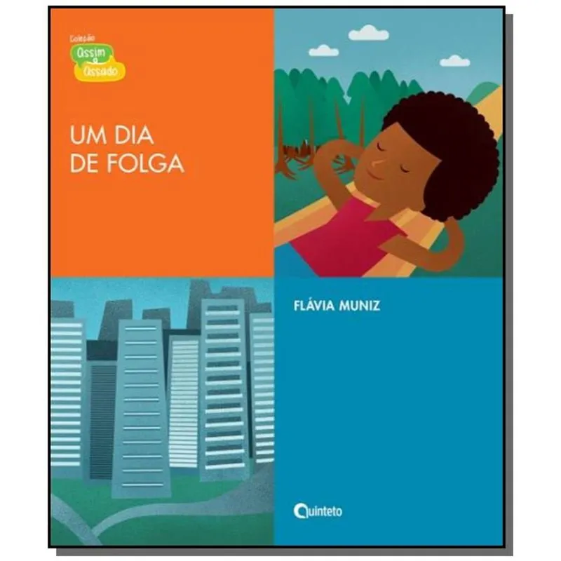 UM DIA DE FOLGA - FTD