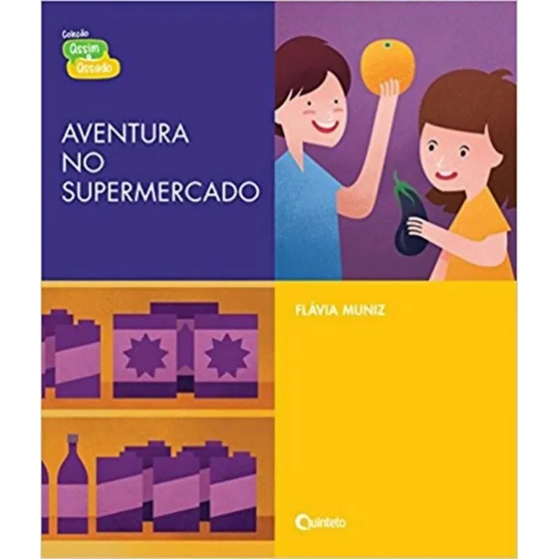 Aventura No Supermercado