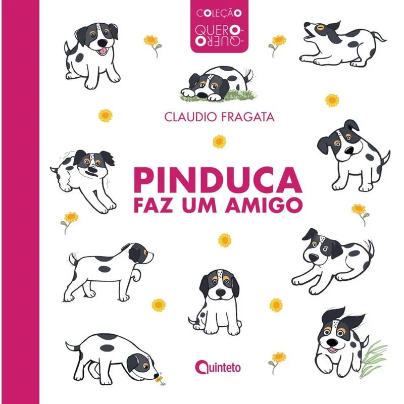 Pinduca faz um amigo