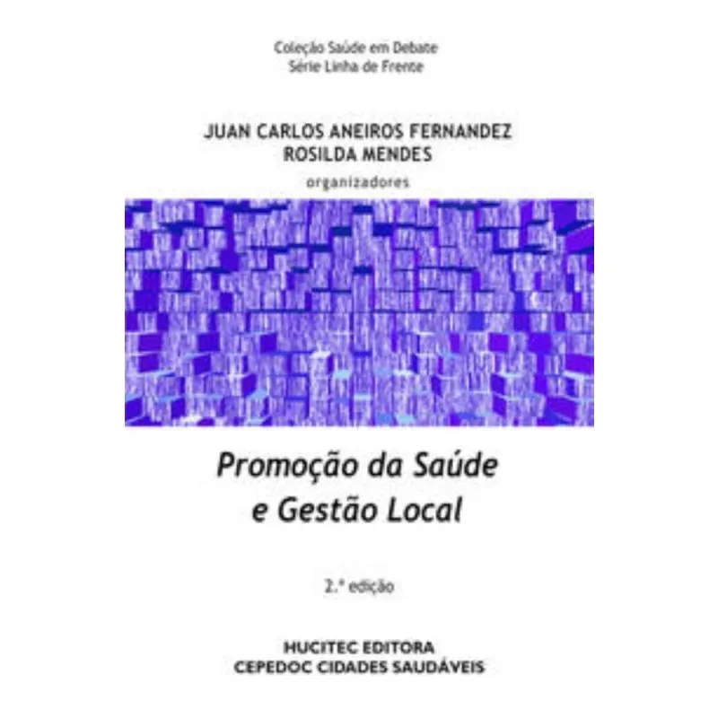 Promoç? O da saúde E gest? O local