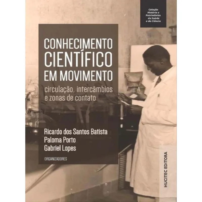 CONHECIMENTO CIENTÍFICO EM MOVIMENTO - VOL. 2