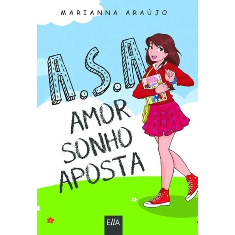A.S.A - AMOR, SONHO, APOSTA
