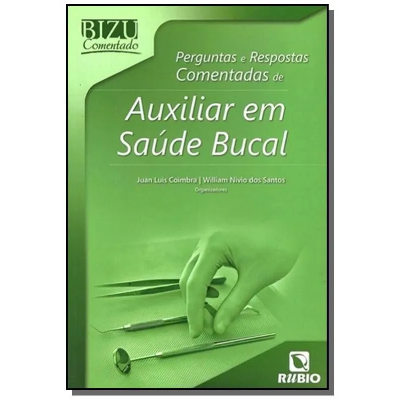 Perguntas E Respostas Comentadas De Auxiliar Em Sa