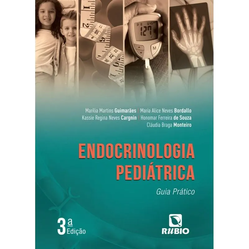 Endocrinologia Pediatrica - Rubio