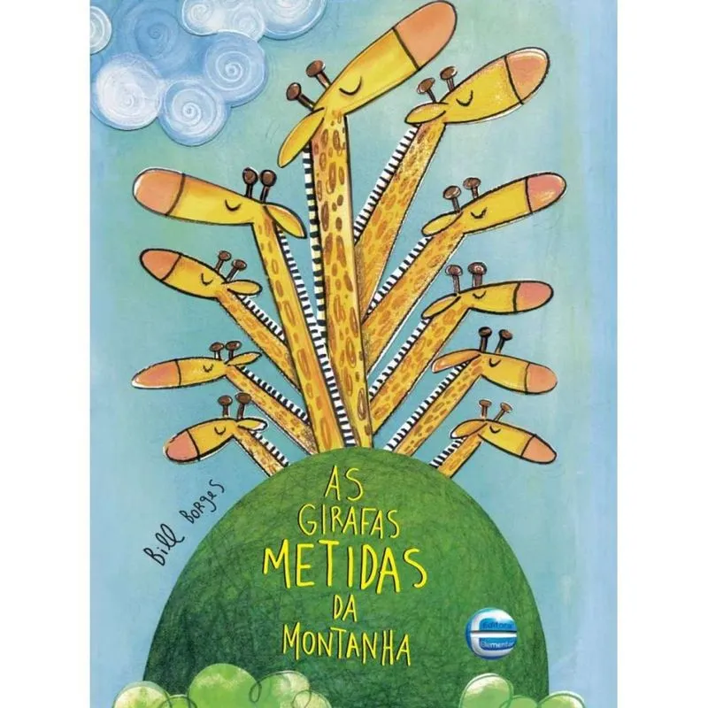 As Girafas Metidas da Montanha