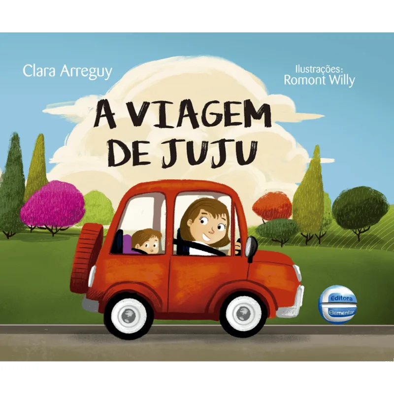 A VIAGEM DE JUJU