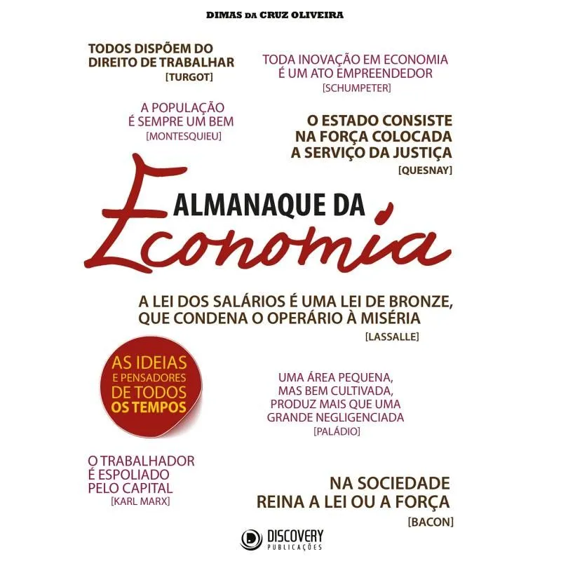 ALMANAQUE DA ECONOMIA