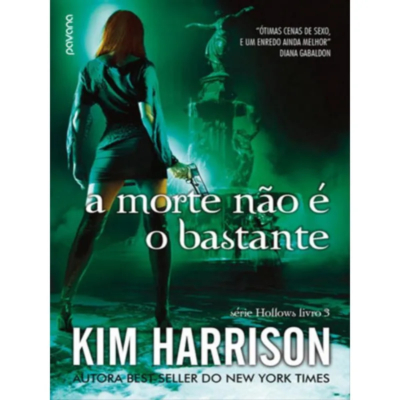 A MORTE NÃO É O BASTANTE - VOL. 3