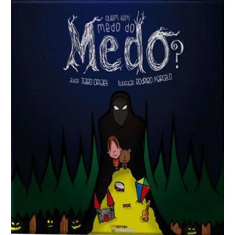 QUEM TEM MEDO DO MEDO?