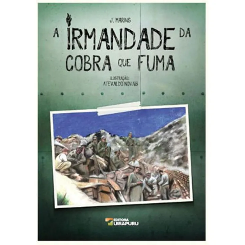 A IRMANDADE DA COBRA QUE FUMA
