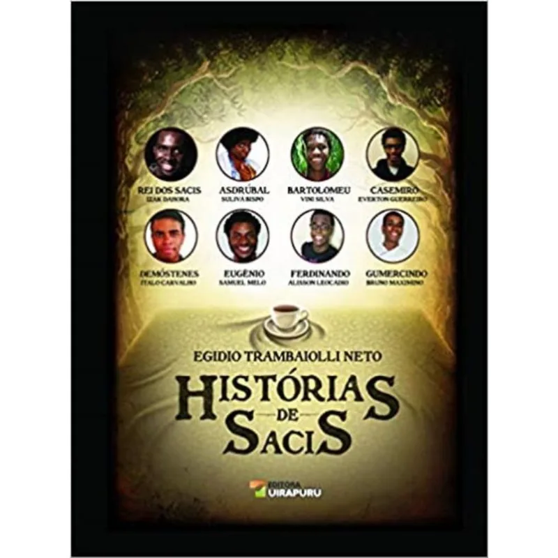 HISTÓRIAS DE SACIS