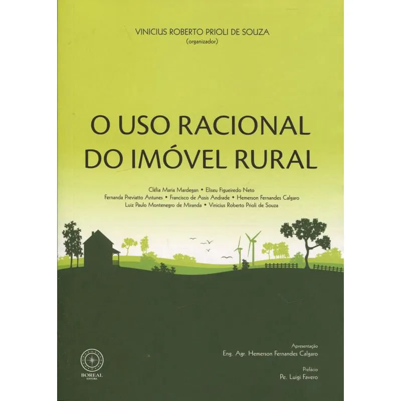 Uso Racional do Imóvel Rural, O