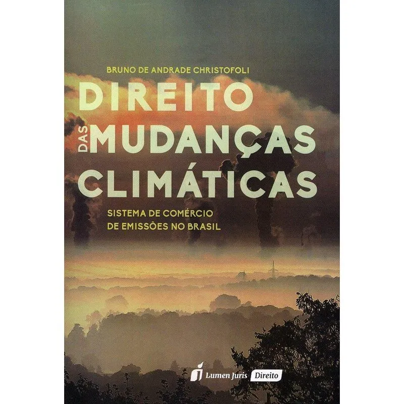 Direito Das Mudanças Climáticas