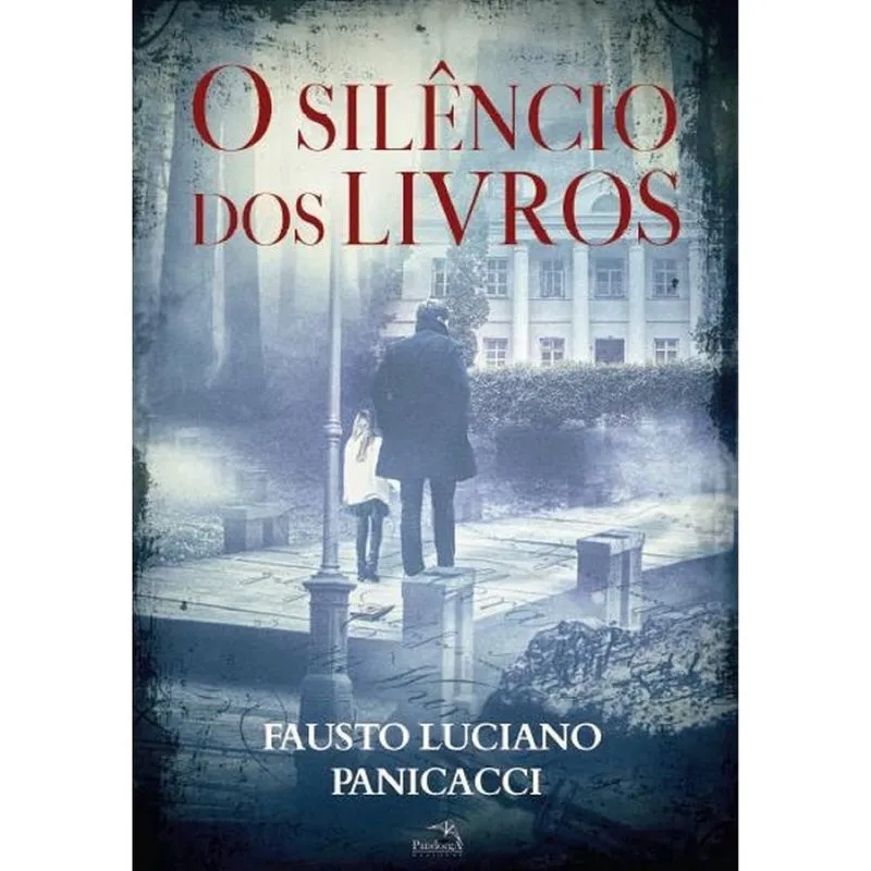 O silêncio dos livros
