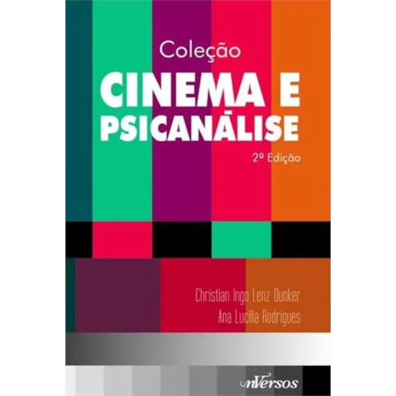 BOX COLEÇÃO CINEMA E PSICANÁLISE