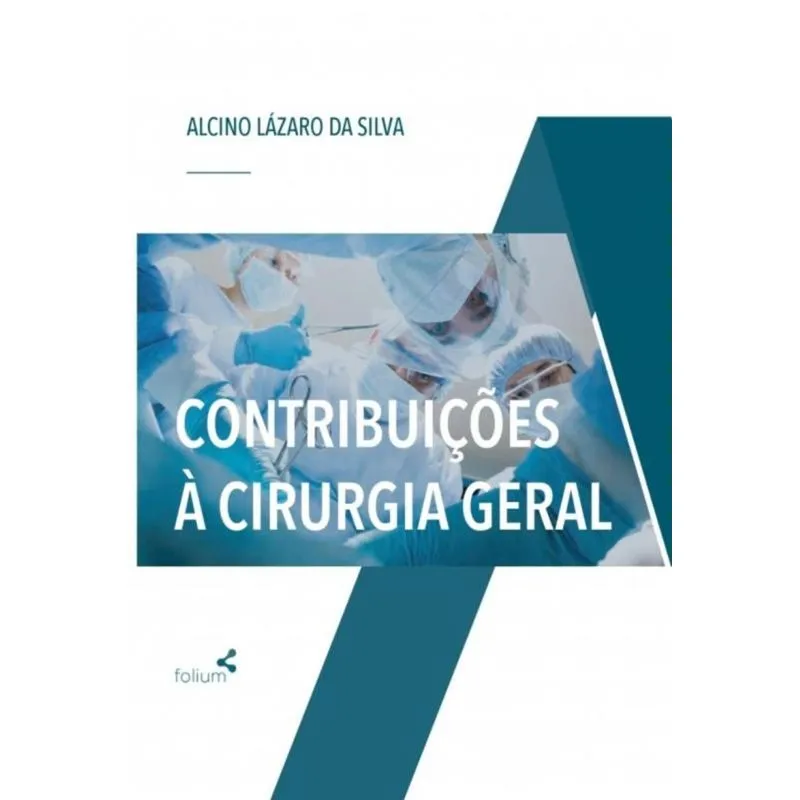 CONTRIBUICOES A CIRURGIA GERAL