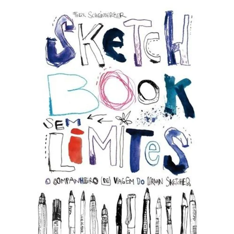 Sketchbook Sem Limites
