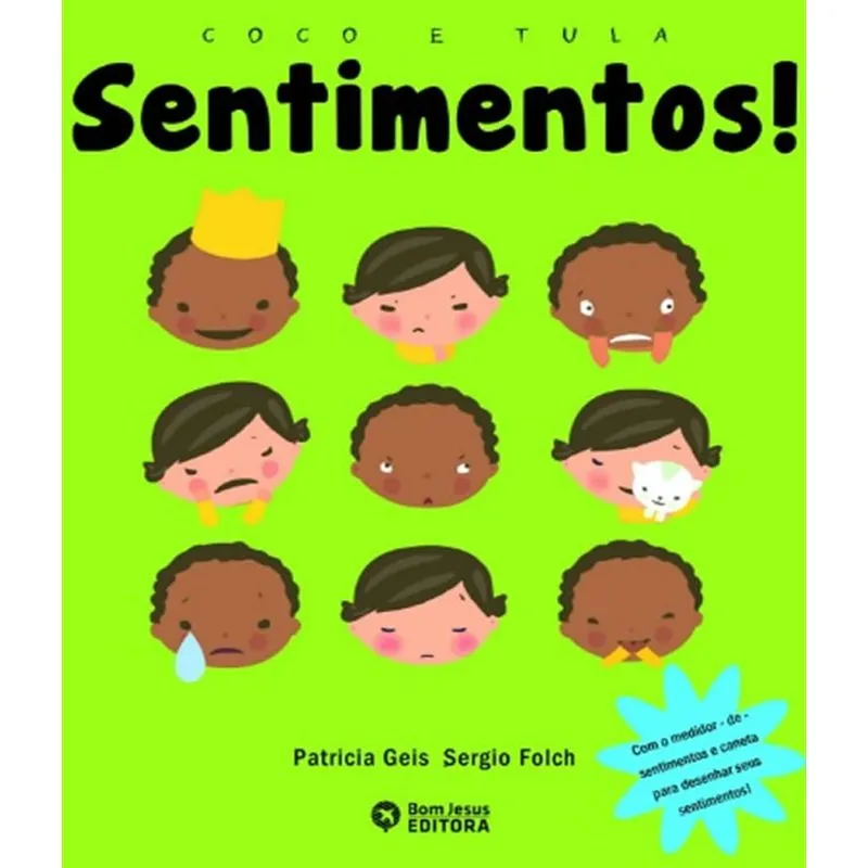 Sentimentos! - Caco E Tula
