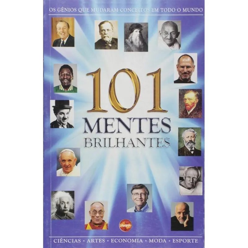 101 Mentes Brilhantes