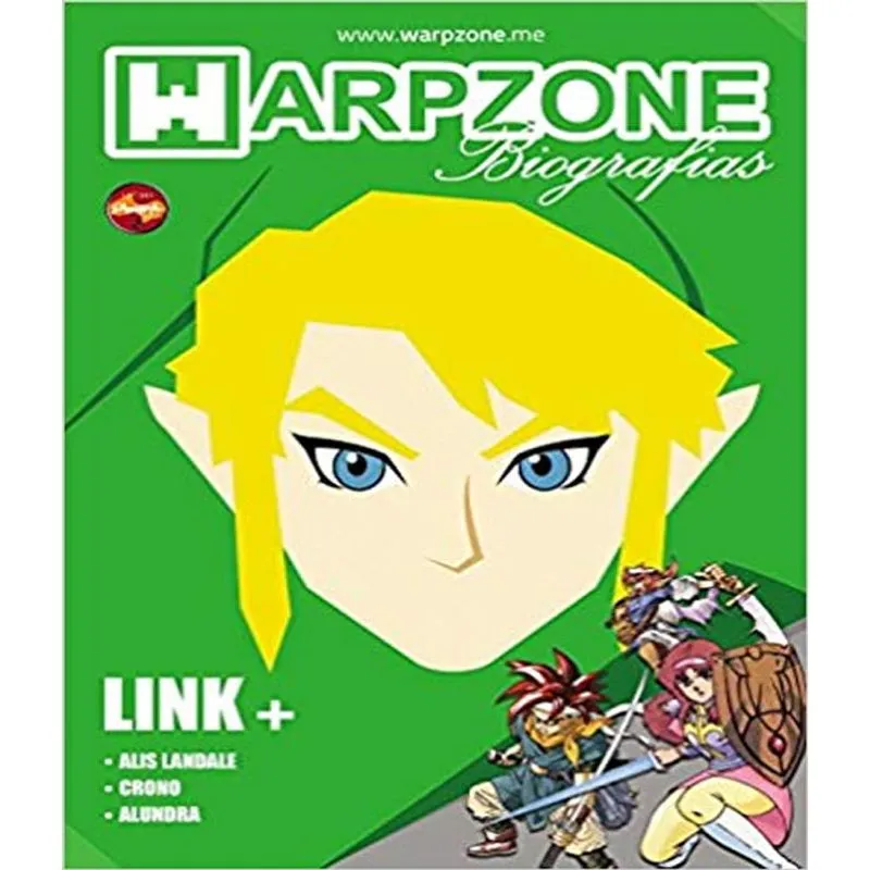 Link - Biografias - Vol 03