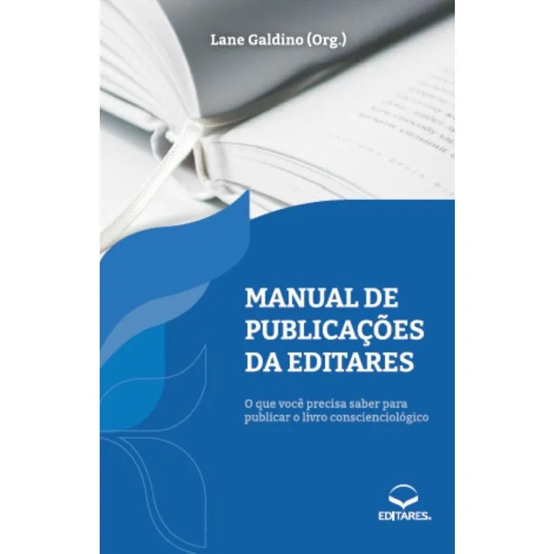 Manual de Publicações da Editares