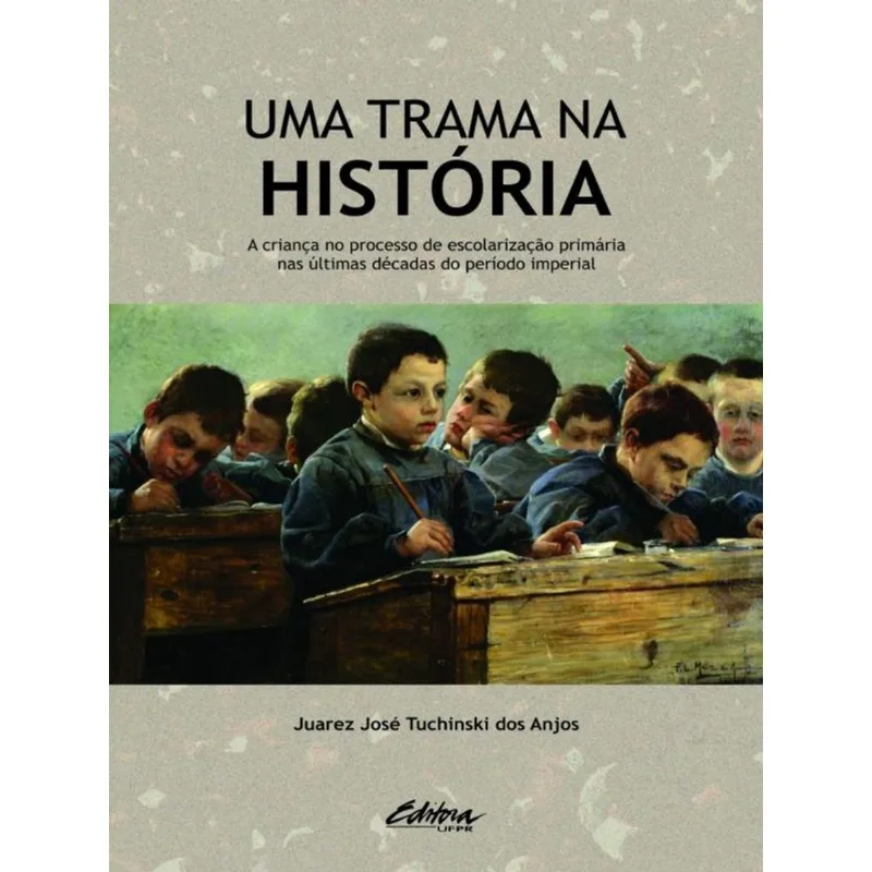 UMA TRAMA NA HISTÓRIA