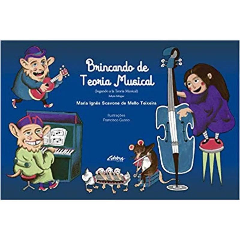 BRINCANDO DE TEORIA MUSICAL
