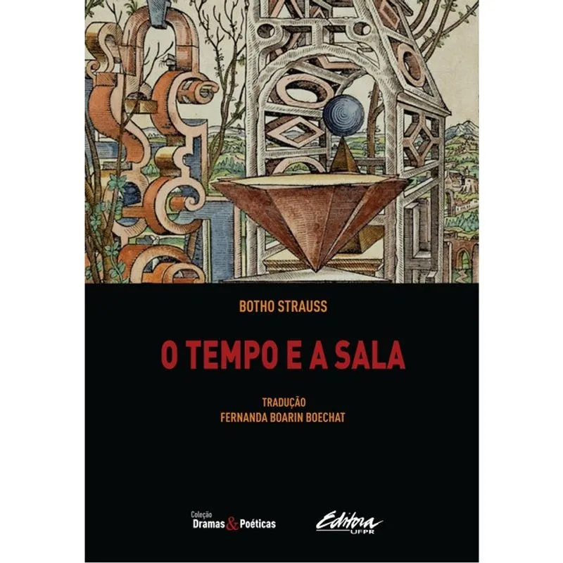 O TEMPO E A SALA - VOL. 1