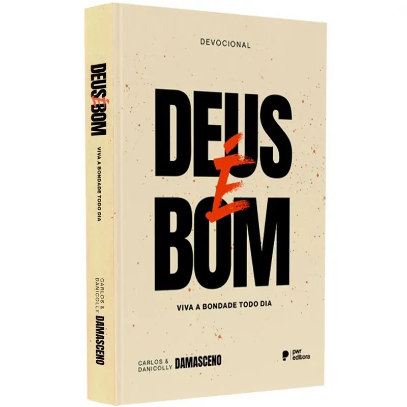 Devocional Deus é bom 2024