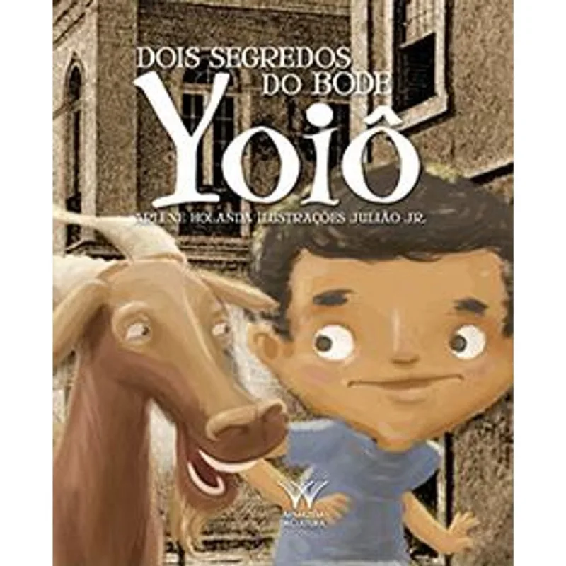 DOIS SEGREDOS DO BODE YOIÔ