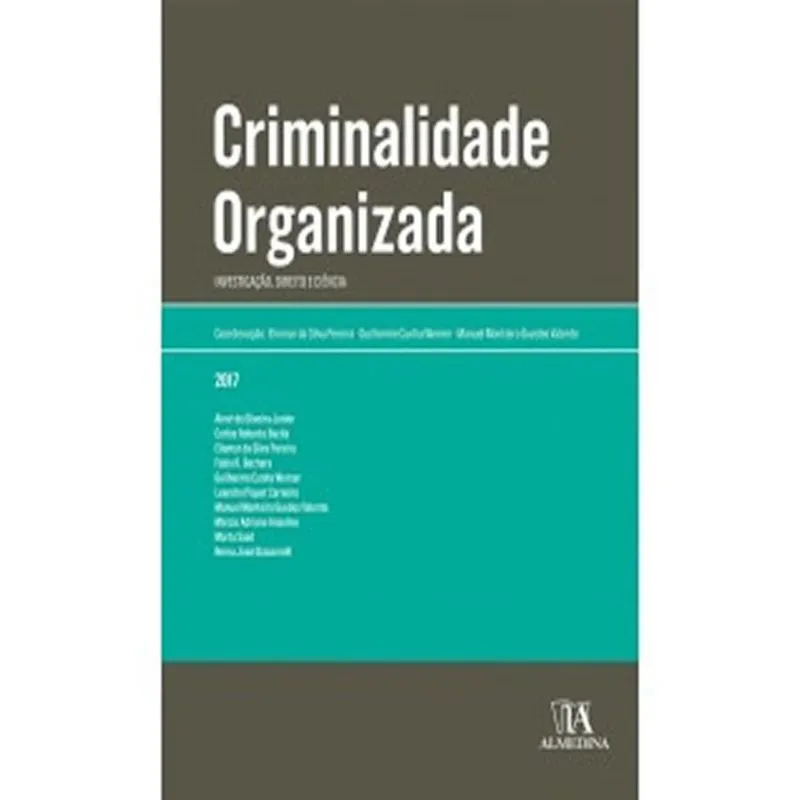Criminalidade Organizada