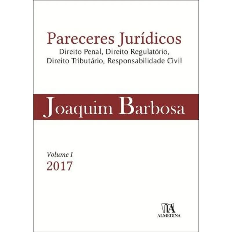 Pareceres Jurídicos, V.1