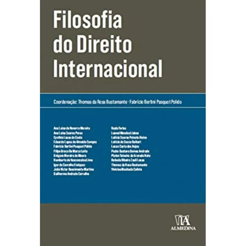 Filosofia Do Direito Internacional - Diversos