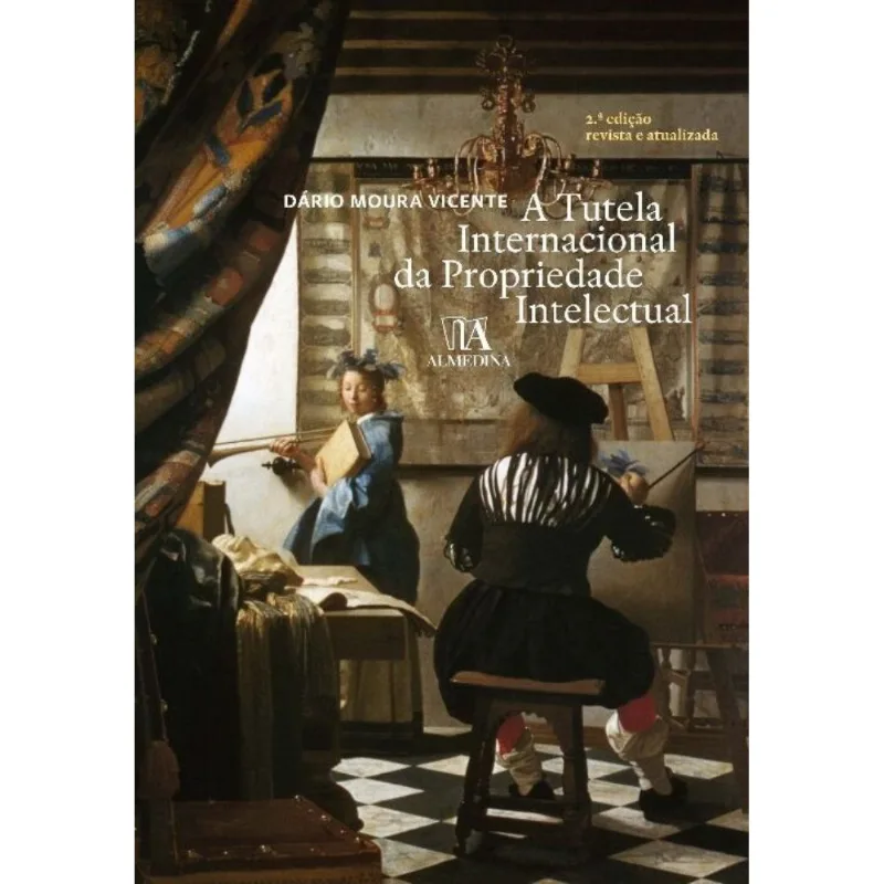 Tutela Internacional Da Propriedade Intelectual, A - 02ed/20