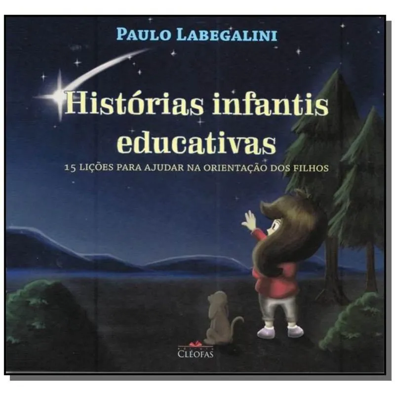 HISTÓRIAS INFANTIS EDUCATIVAS