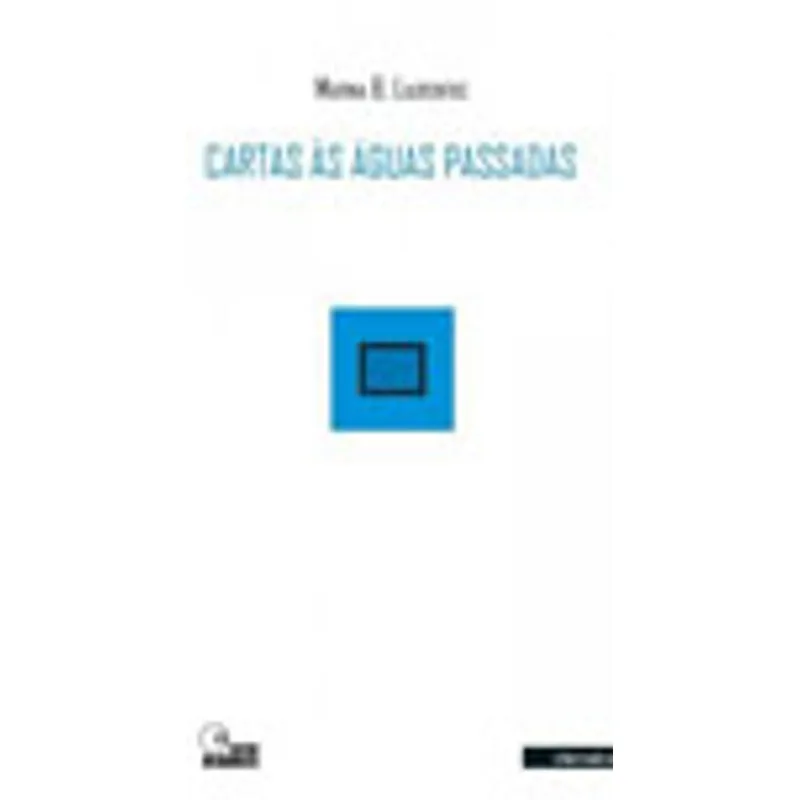 CARTAS AS AGUAS PASSADAS