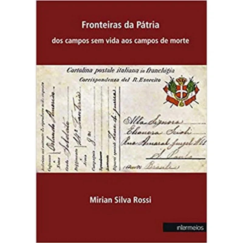 FRONTEIRAS DA PÁTRIA