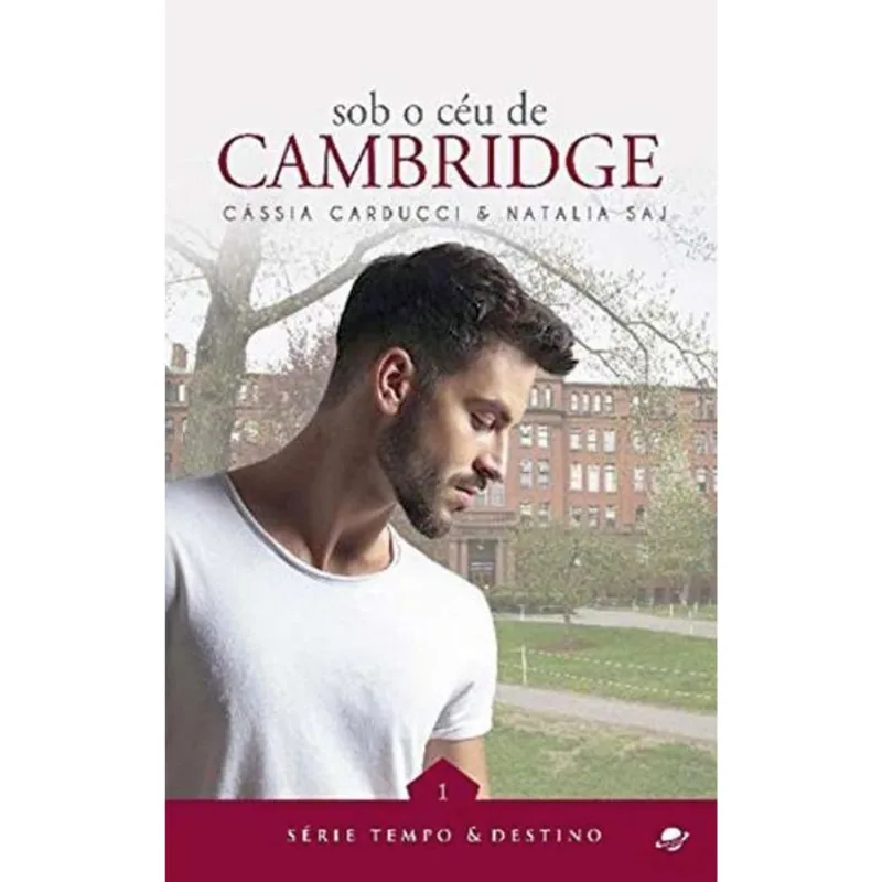 SOB O CÉU DE CAMBRIDGE - VOL. 1