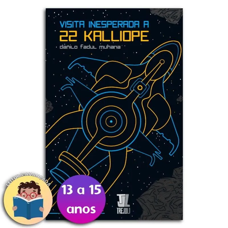 VISITA INESPERADA A 22 KALLIOPE
