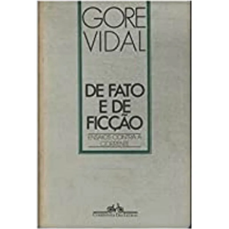 De fato e de ficção