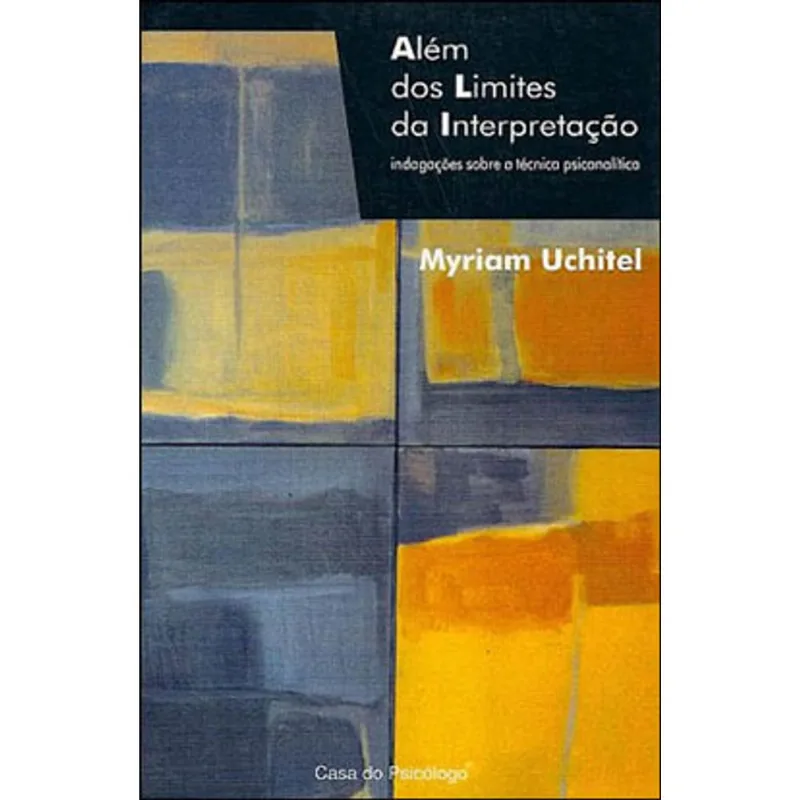 ALÉM DOS LIMITES DA INTERPRETAÇÃO