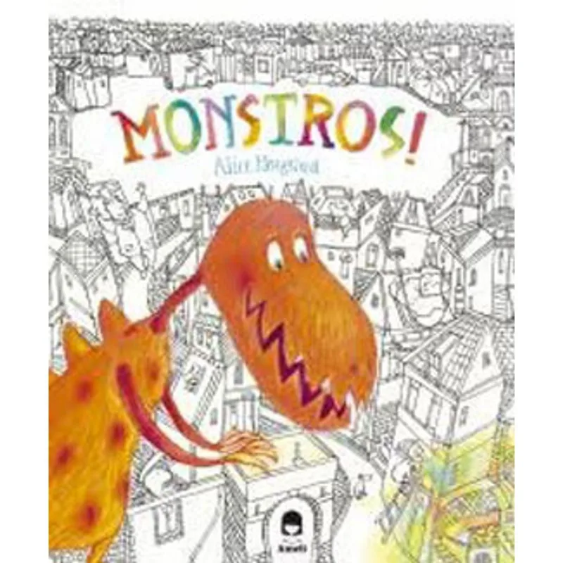 MONSTROS!