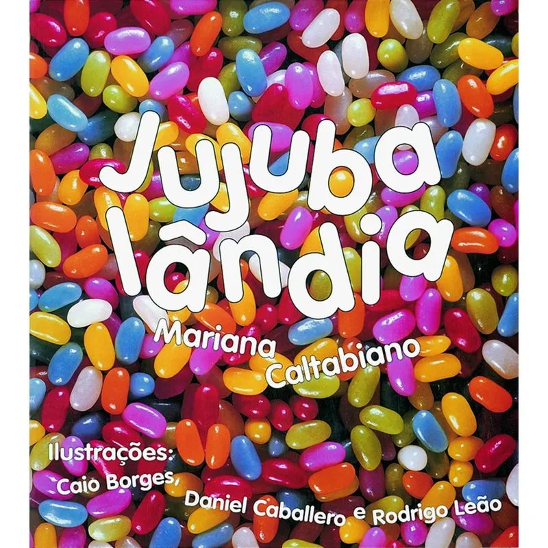 Livro - Jujubalândia
