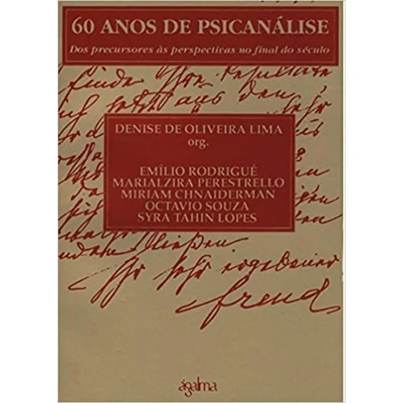 60 Anos de Psicanálise