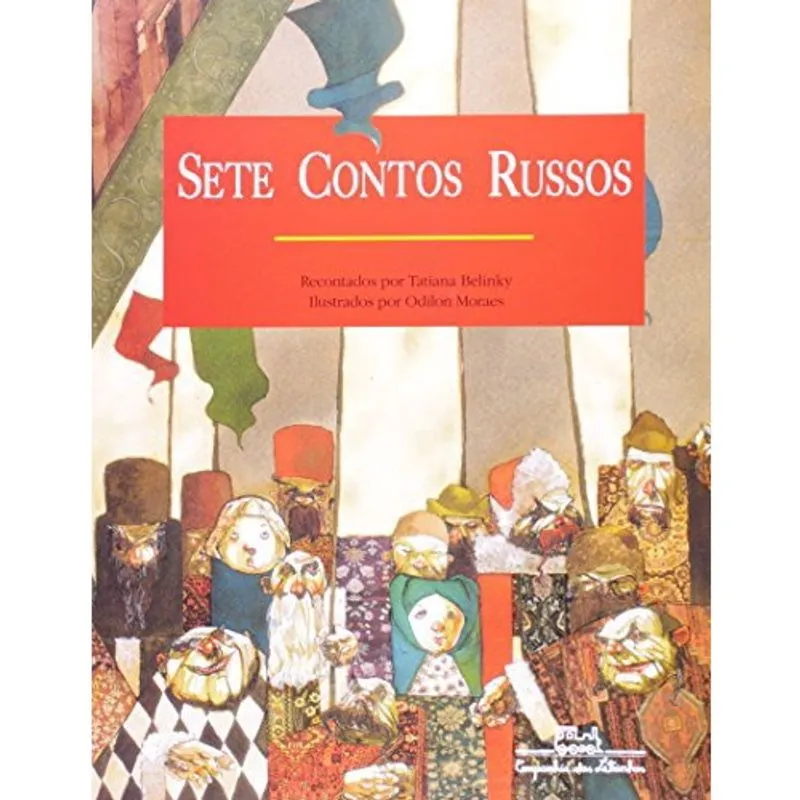 Sete contos russos